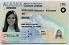 Medium Size United States Alaska Fake ID - High Quality Scannable ID