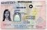 Small Size United States Kentucky Fake ID - View 3 - High Quality Scannable ID
