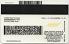 Small Size United States Louisiana Fake ID - View 2 - High Quality Scannable ID