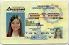 Medium Size United States Louisiana Fake ID - High Quality Scannable ID