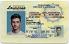 Small Size United States Maine-ME Fake ID - View 1 - High Quality Scannable ID