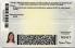 Small Size United States Maryland Fake ID - View 4 - High Quality Scannable ID