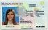 Medium Size United States Massachusetts Fake ID - High Quality Scannable ID