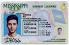Small Size United States Mississippi-MS Fake ID - View 1 - High Quality Scannable ID