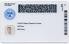 Small Size United States Mississippi-MS Fake ID - View 2 - High Quality Scannable ID