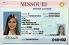 Medium Size United States Missouri Fake ID - High Quality Scannable ID
