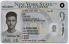 Small Size United States New York-NY Fake ID - View 1 - High Quality Scannable ID