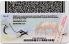 Small Size United States North Carolina-NC Fake ID - View 2 - High Quality Scannable ID