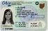 Small Size United States Ohio Fake ID - View 1 - High Quality Scannable ID