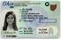 Medium Size United States Ohio Fake ID - High Quality Scannable ID