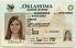 Small Size United States Oklahoma Fake ID - View 1 - High Quality Scannable ID