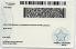 Small Size United States Oklahoma Fake ID - View 2 - High Quality Scannable ID