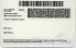 Small Size United States Rhode Island Fake ID - View 2 - High Quality Scannable ID