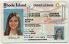 Medium Size United States Rhode Island Fake ID - High Quality Scannable ID