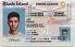 Small Size United States Rhode Island-RI Fake ID - View 1 - High Quality Scannable ID
