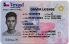 Small Size United States Texas-TX Fake ID - View 1 - High Quality Scannable ID