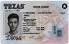 Small Size United States Texas-TX Fake ID - View 1 - High Quality Scannable ID