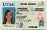 Medium Size United States Utah Fake ID - High Quality Scannable ID