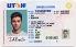 Small Size United States Utah-UT Fake ID - View 1 - High Quality Scannable ID