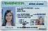 Medium Size United States Washington Fake ID - High Quality Scannable ID