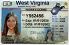 Medium Size United States West Virginia Fake ID - High Quality Scannable ID