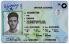 Small Size United States Wyoming-WY Fake ID - View 1 - High Quality Scannable ID