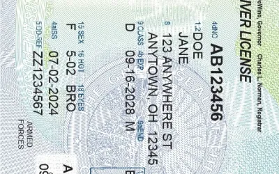 State-by-State Scannable ID Security Standards: 2026 Polycarbonate, 2D Barcode & UV Guide